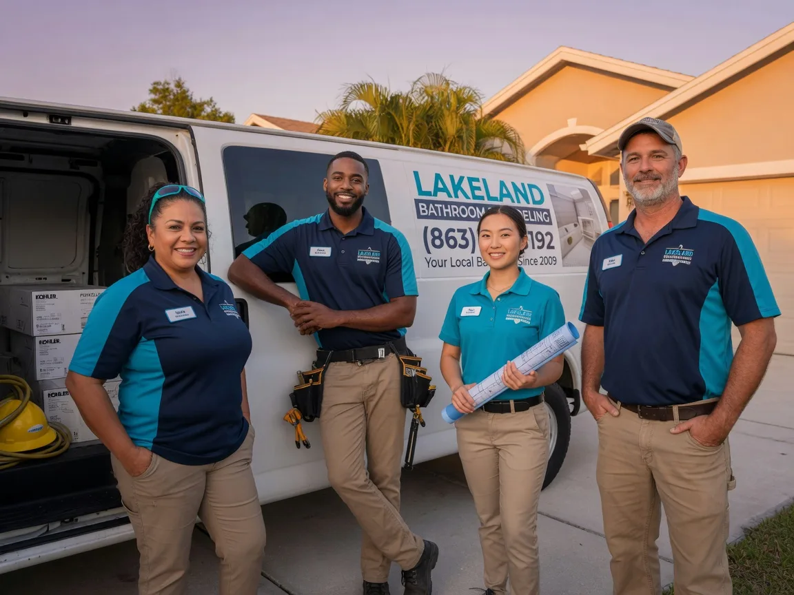 Bathroom Remodeling company in Callahan, FL