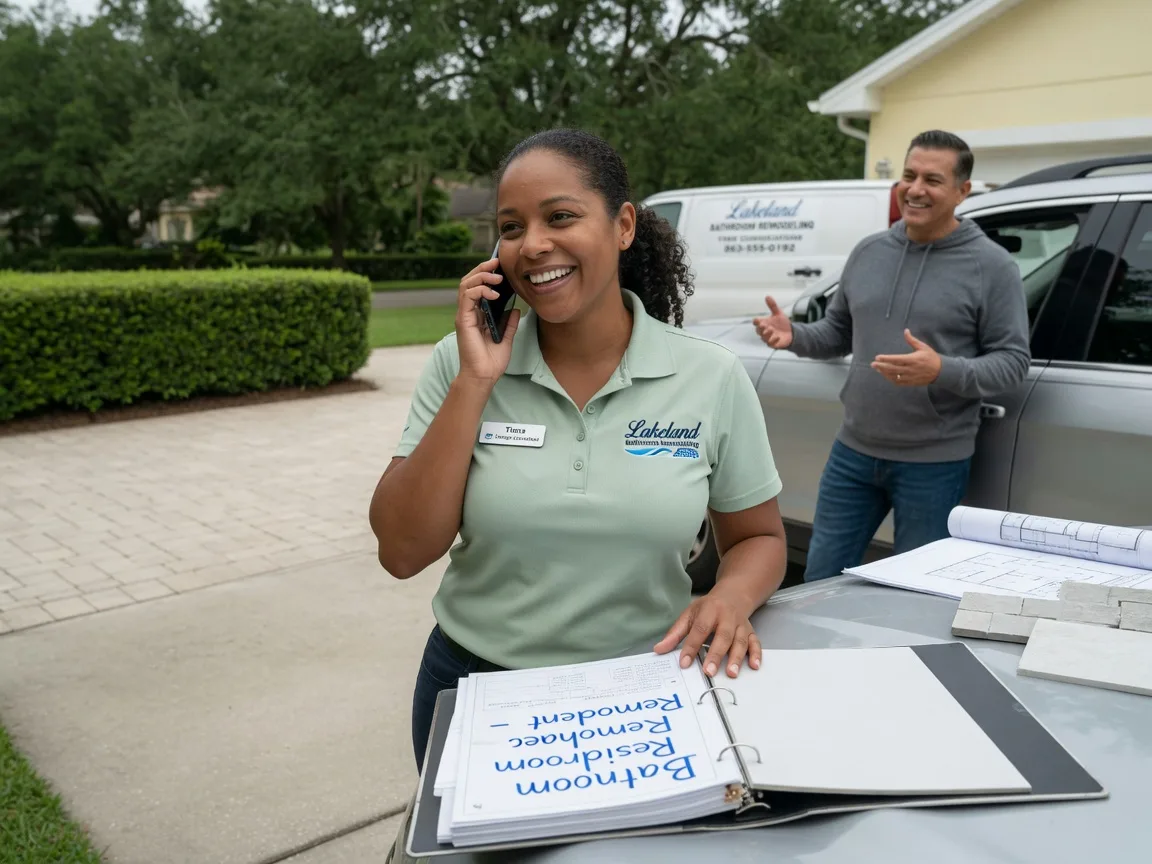Bathroom Remodeling Callahan, FL FAQs